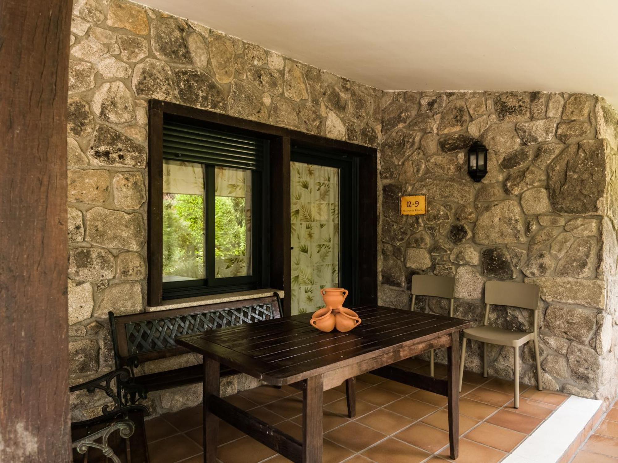 Hostal Casa Da Torre Valga Exterior foto